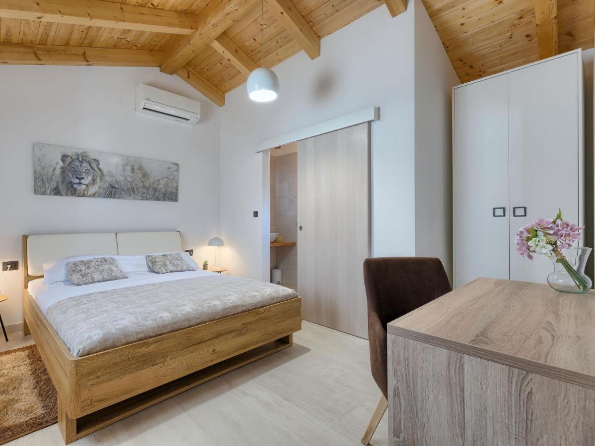 Holiday Home Villa Karmen - Roj454 By Interhome Sveti Petar u Sumi Bagian luar foto