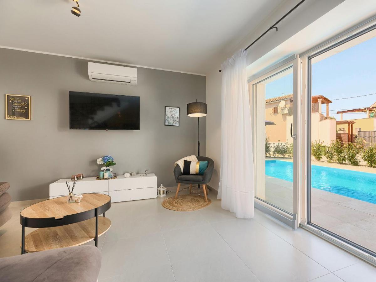 Holiday Home Villa Karmen - Roj454 By Interhome Sveti Petar u Sumi Bagian luar foto