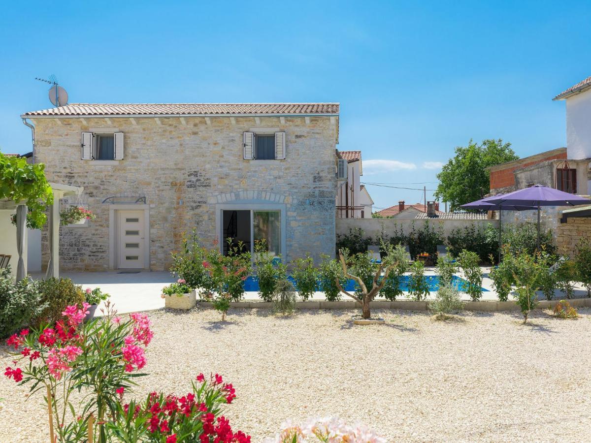 Holiday Home Villa Karmen - Roj454 By Interhome Sveti Petar u Sumi Bagian luar foto